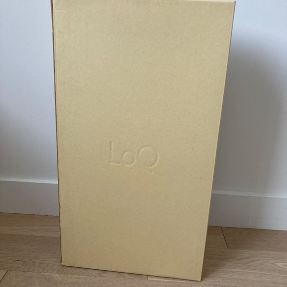 NWT LOQ Donna Boot in Black - Picture 9 of 13